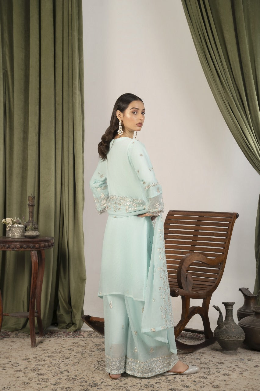 Zainab Pearl by Riwaj Fashions