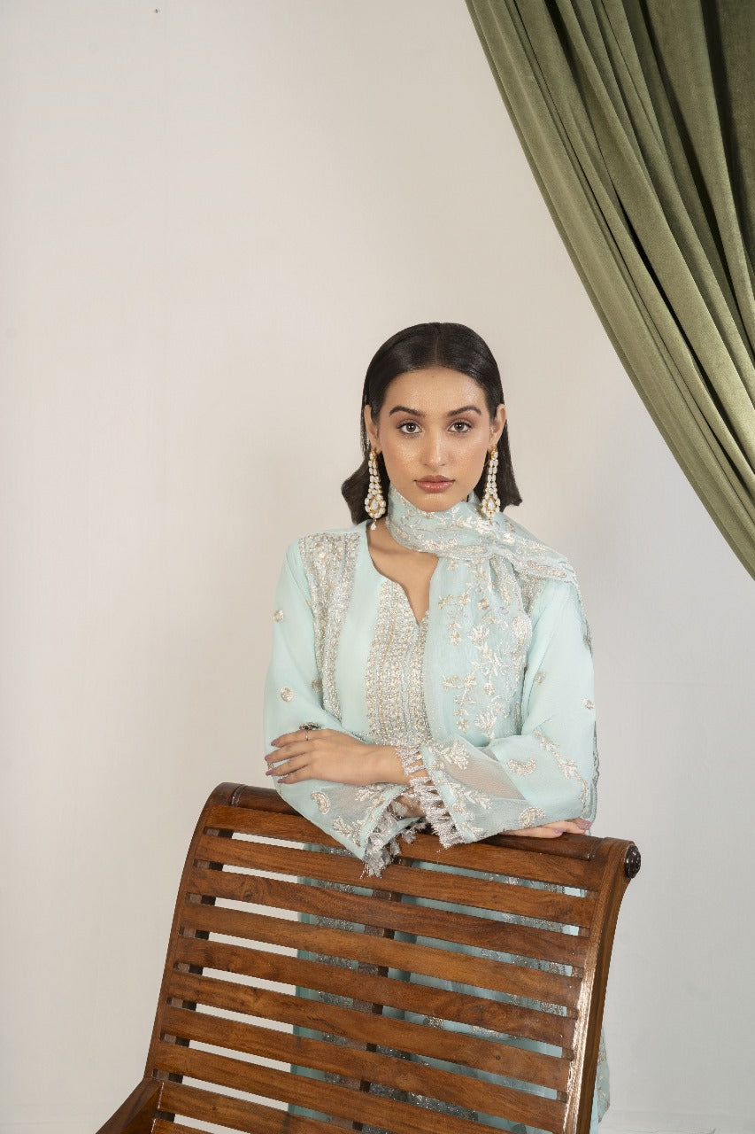Zainab Pearl by Riwaj Fashions