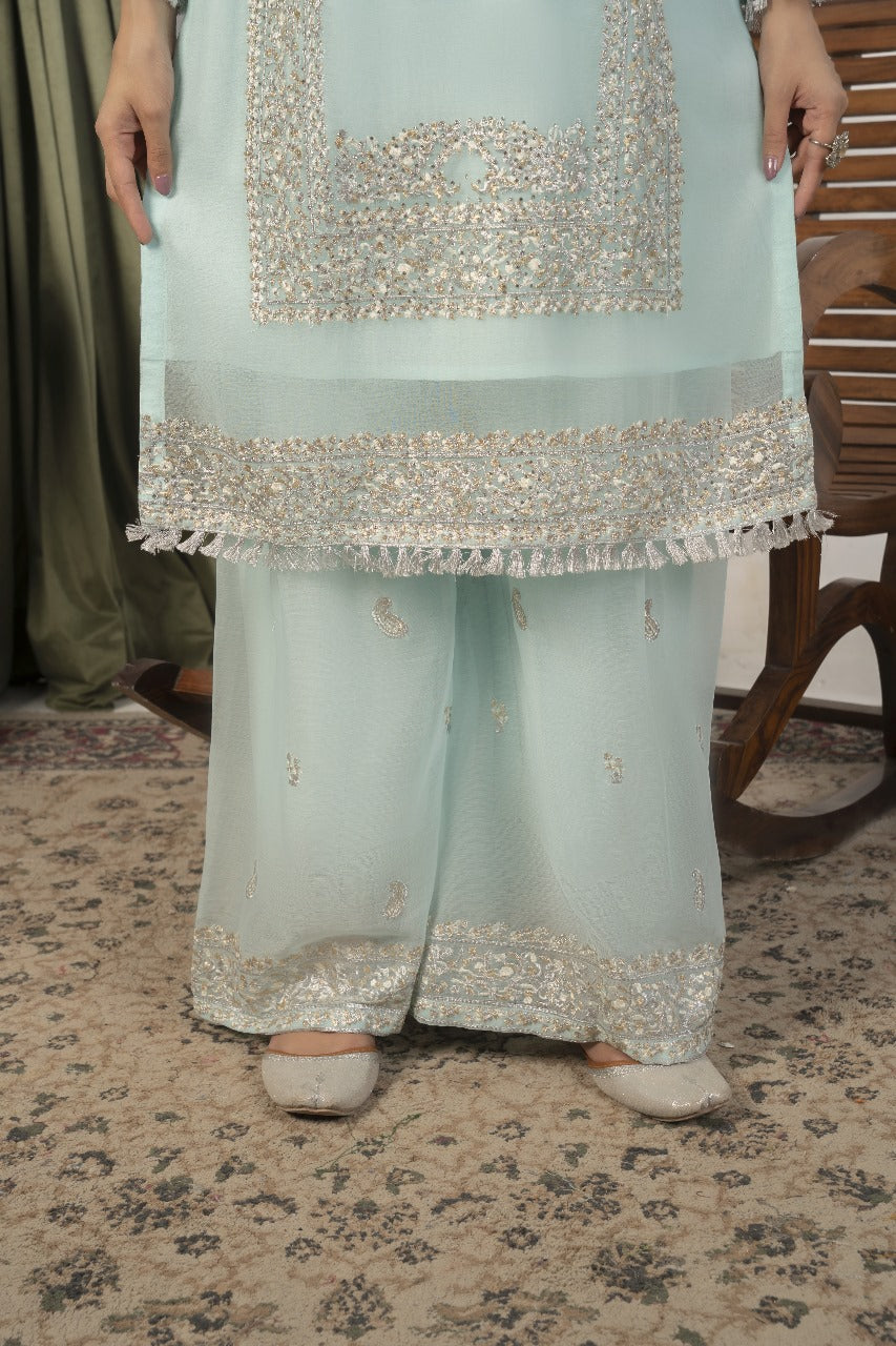 Zainab Pearl by Riwaj Fashions