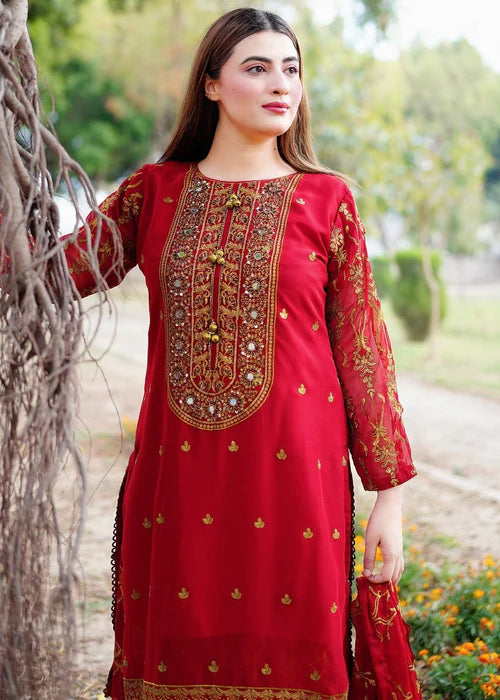 Nargis Bloom by Riwaj Fashions