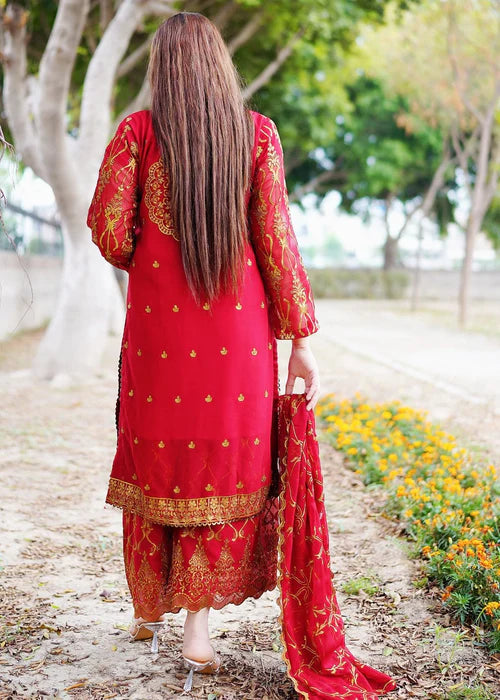 Nargis Bloom by Riwaj Fashions