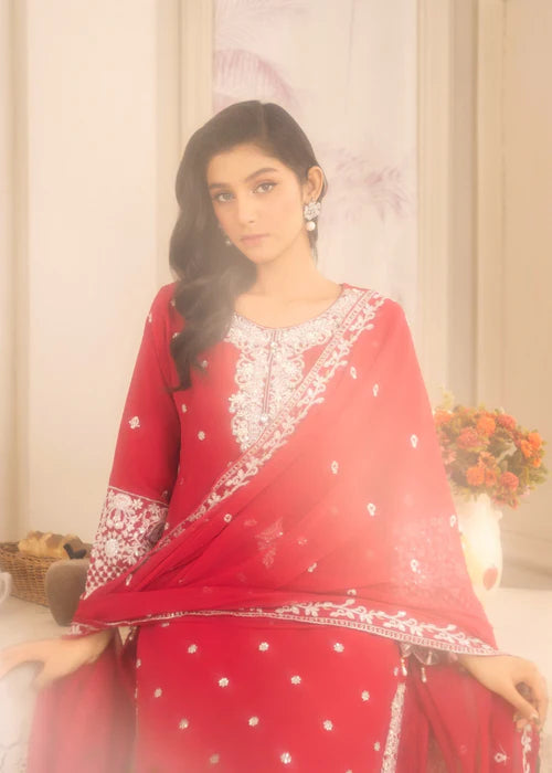 Zeenish Chiffon by Riwaj Fashions