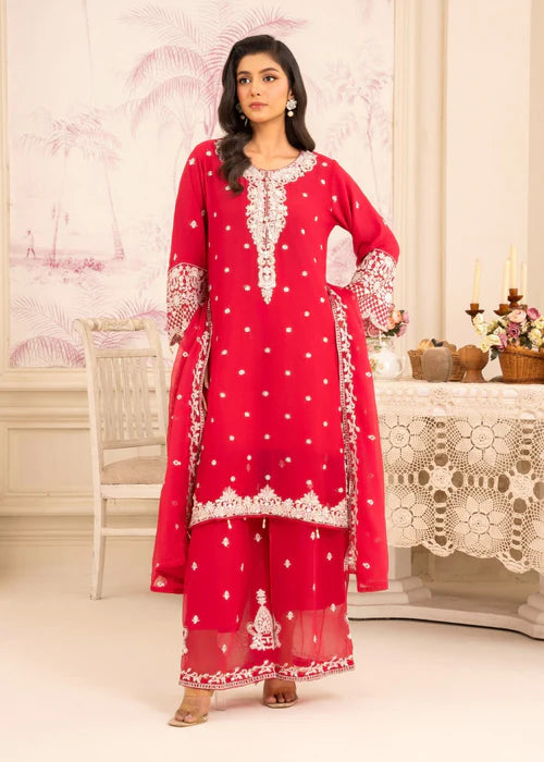 Zeenish Chiffon by Riwaj Fashions