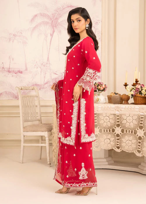 Zeenish Chiffon by Riwaj Fashions