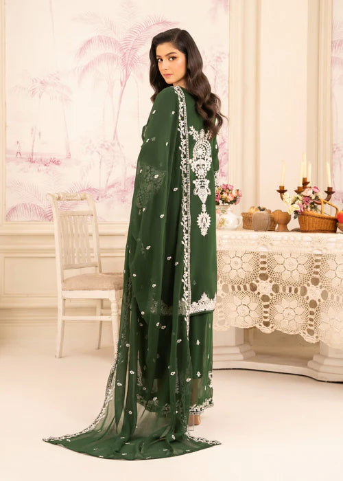 Zeenish Chiffon by Riwaj Fashions