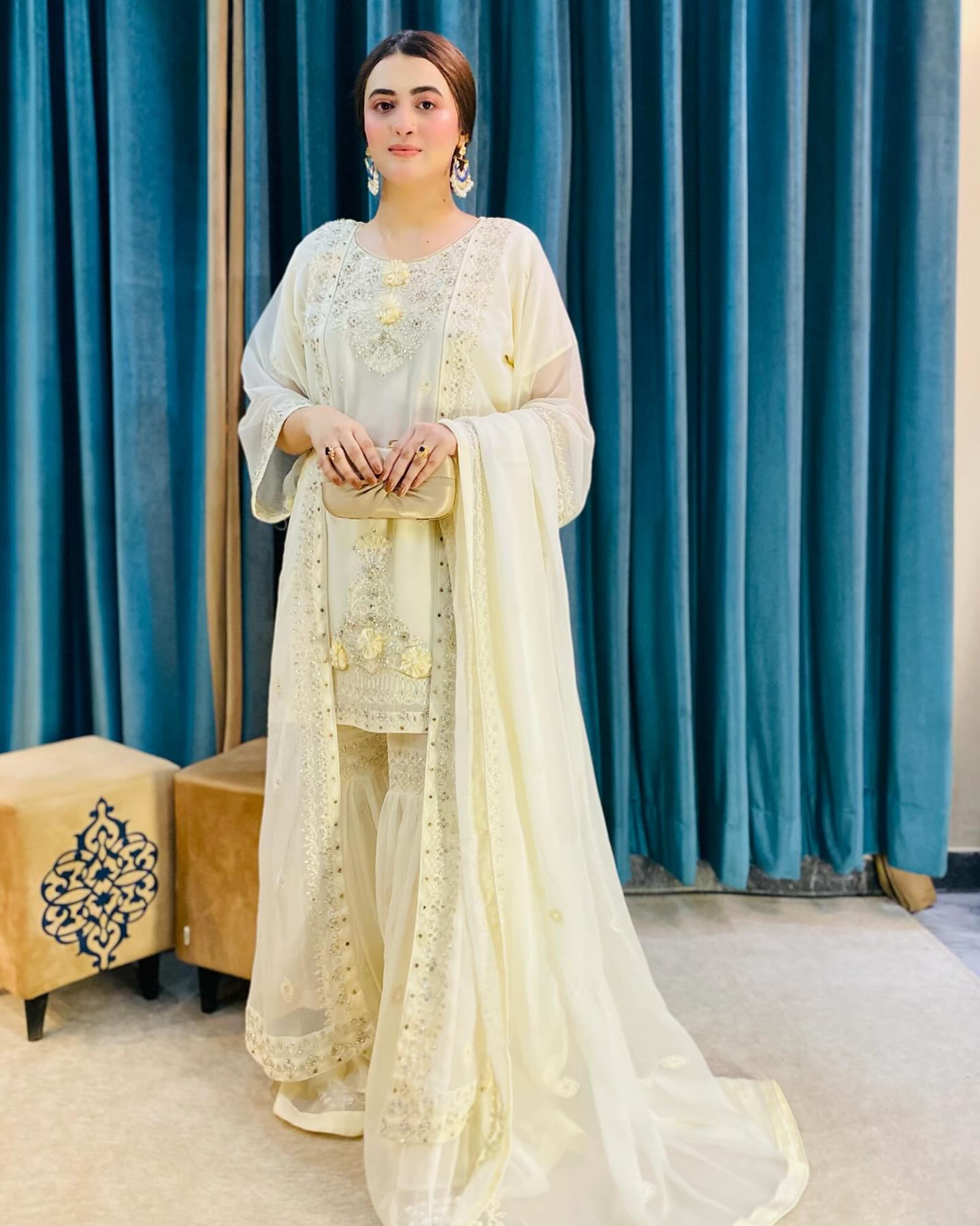 Nazakat Libas by Riwaj Fashions