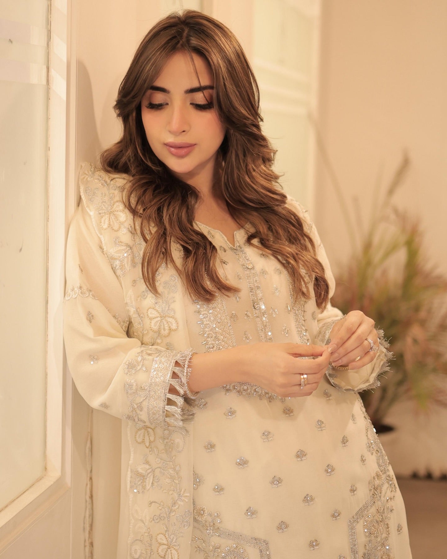 Afsana Attire by Riwaj Fashions
