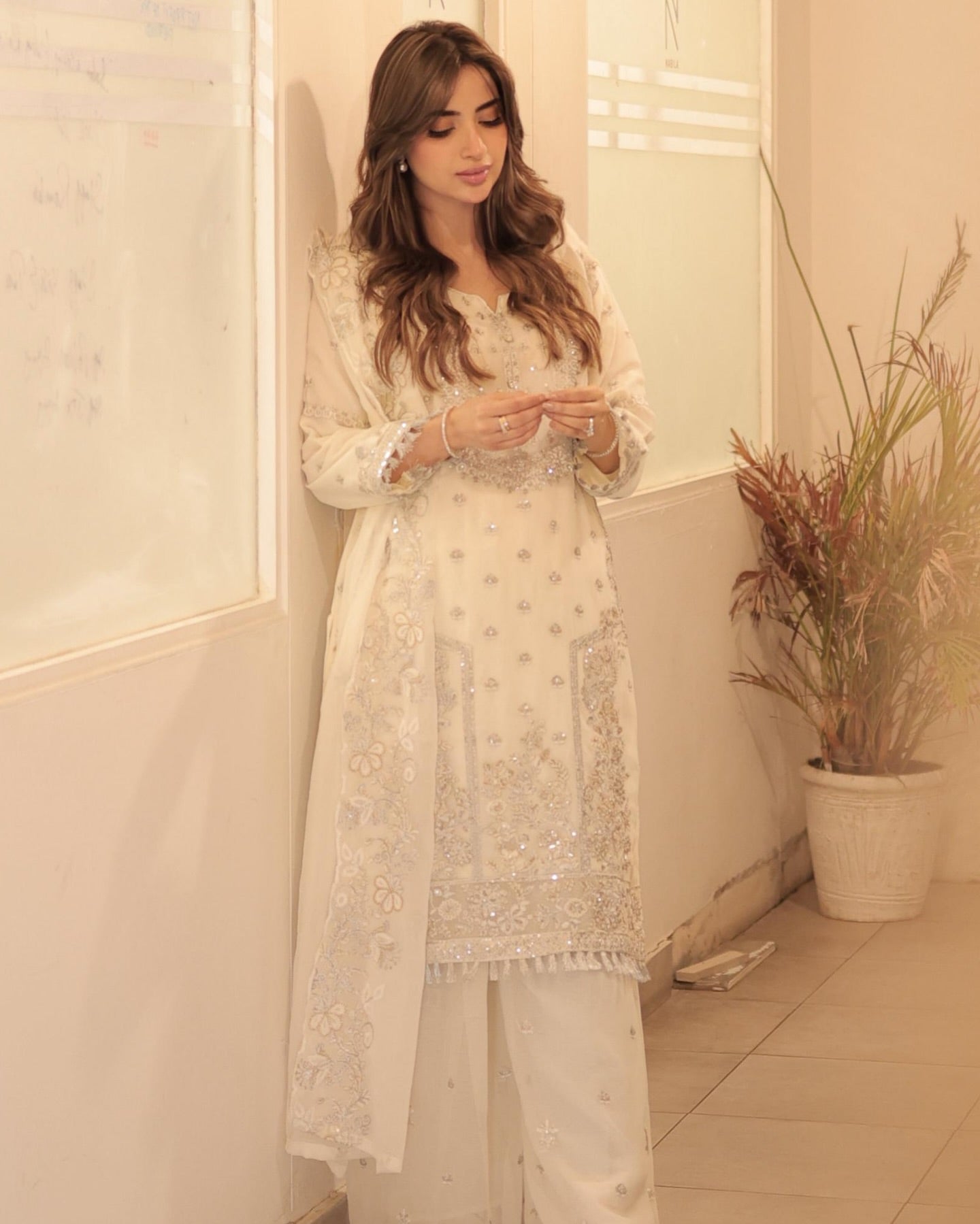 Afsana Attire by Riwaj Fashions