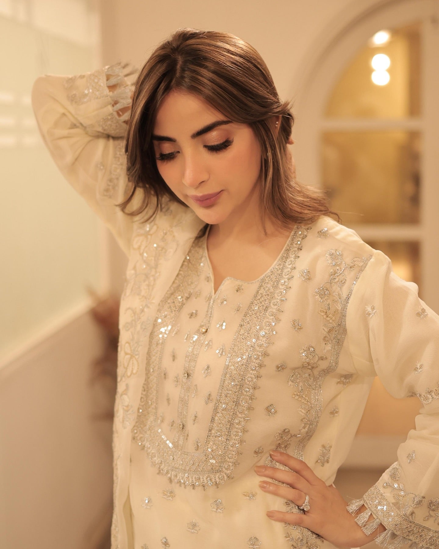 Afsana Attire by Riwaj Fashions