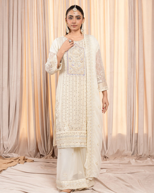 Moonlight Charm by Riwaj Fashions