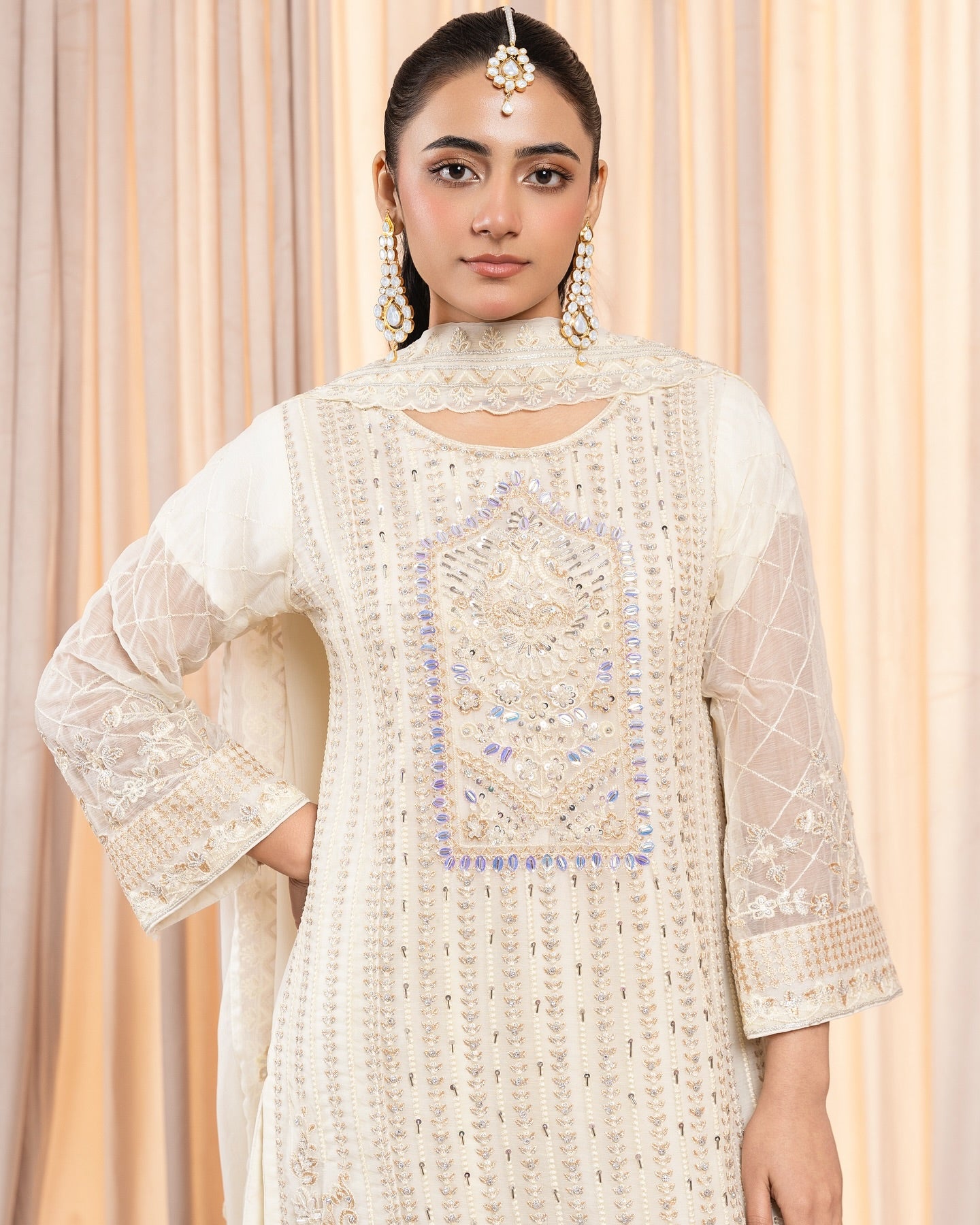 Moonlight Charm by Riwaj Fashions