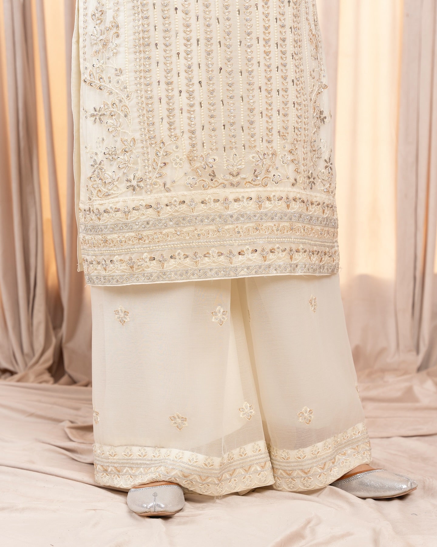Moonlight Charm by Riwaj Fashions