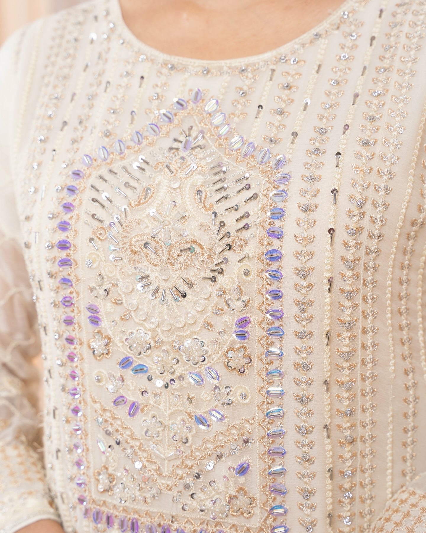 Moonlight Charm by Riwaj Fashions