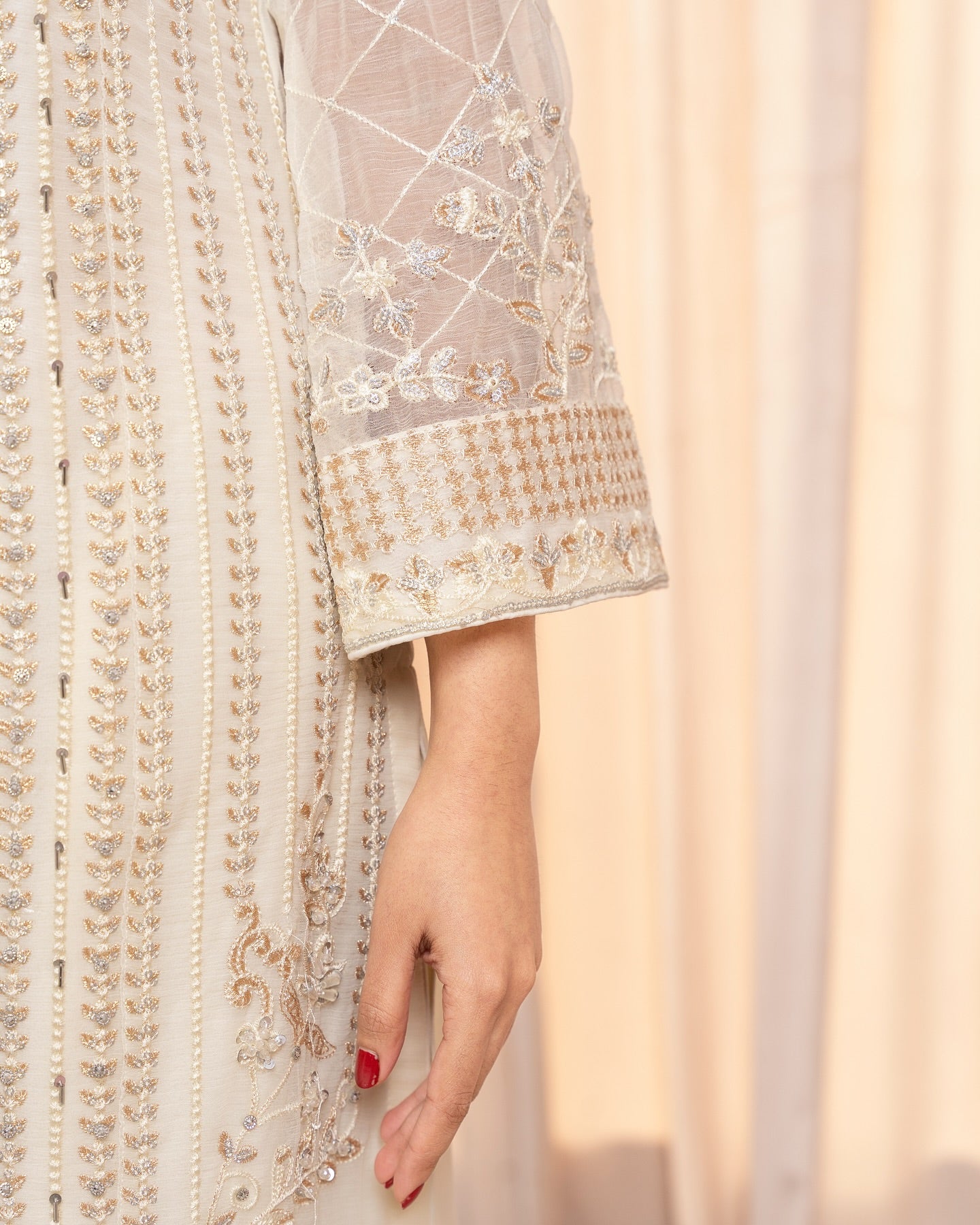 Moonlight Charm by Riwaj Fashions