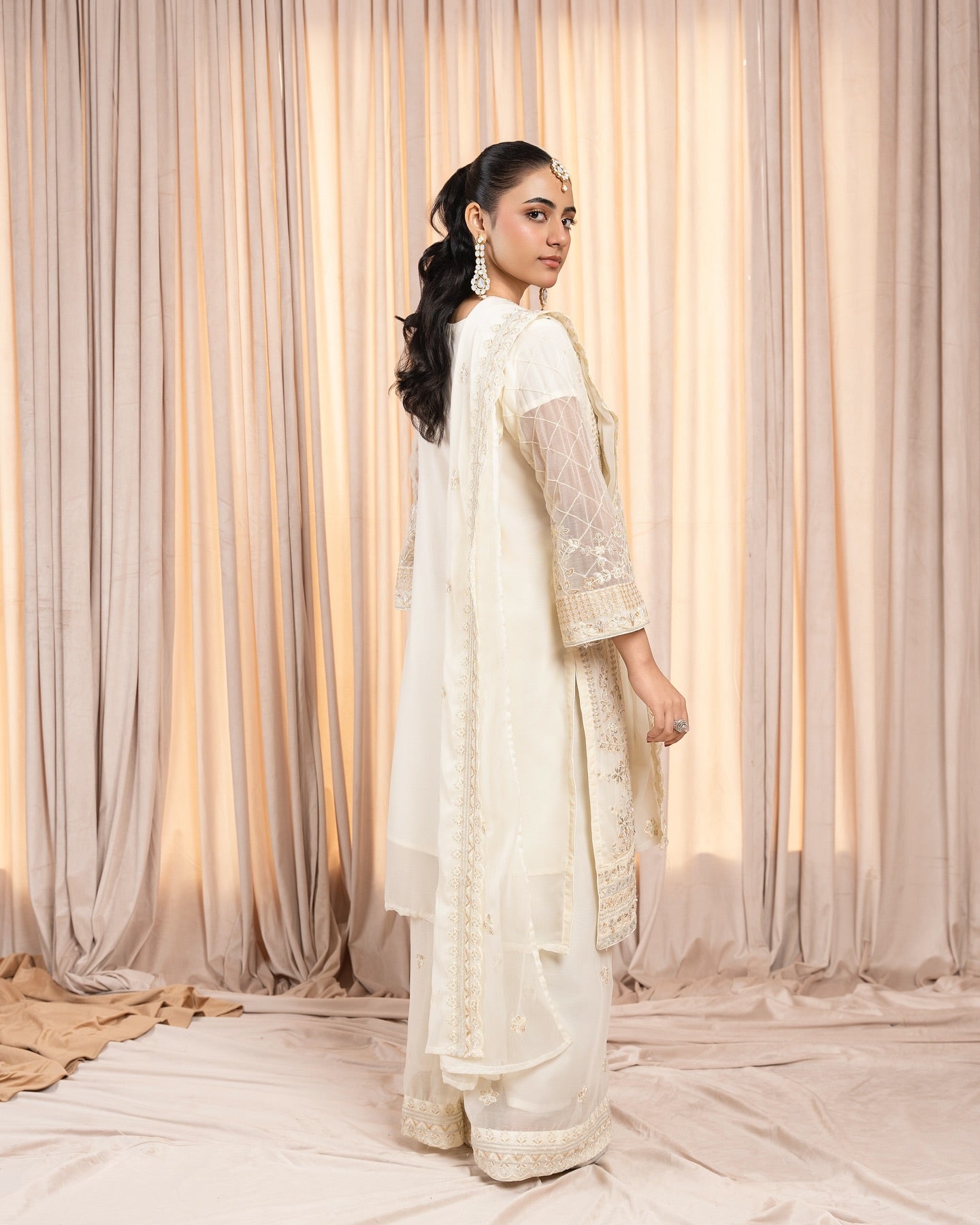 Moonlight Charm by Riwaj Fashions