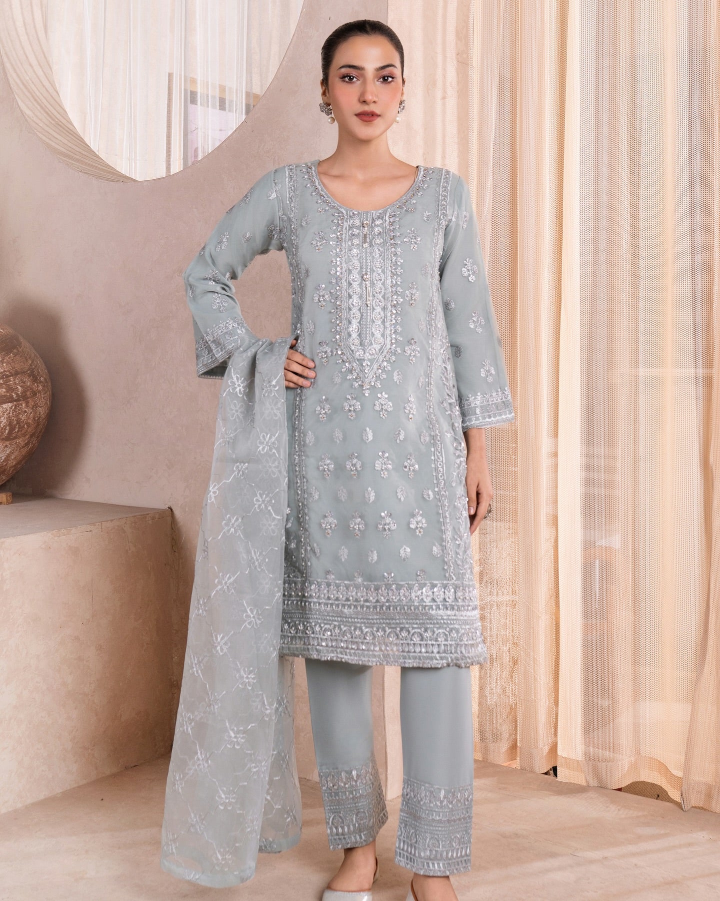 Alara Light and Breezy by Riwaj Fashions
