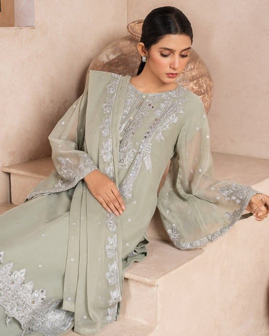 Sitara Luxury Chiffon by Riwaj Fashions