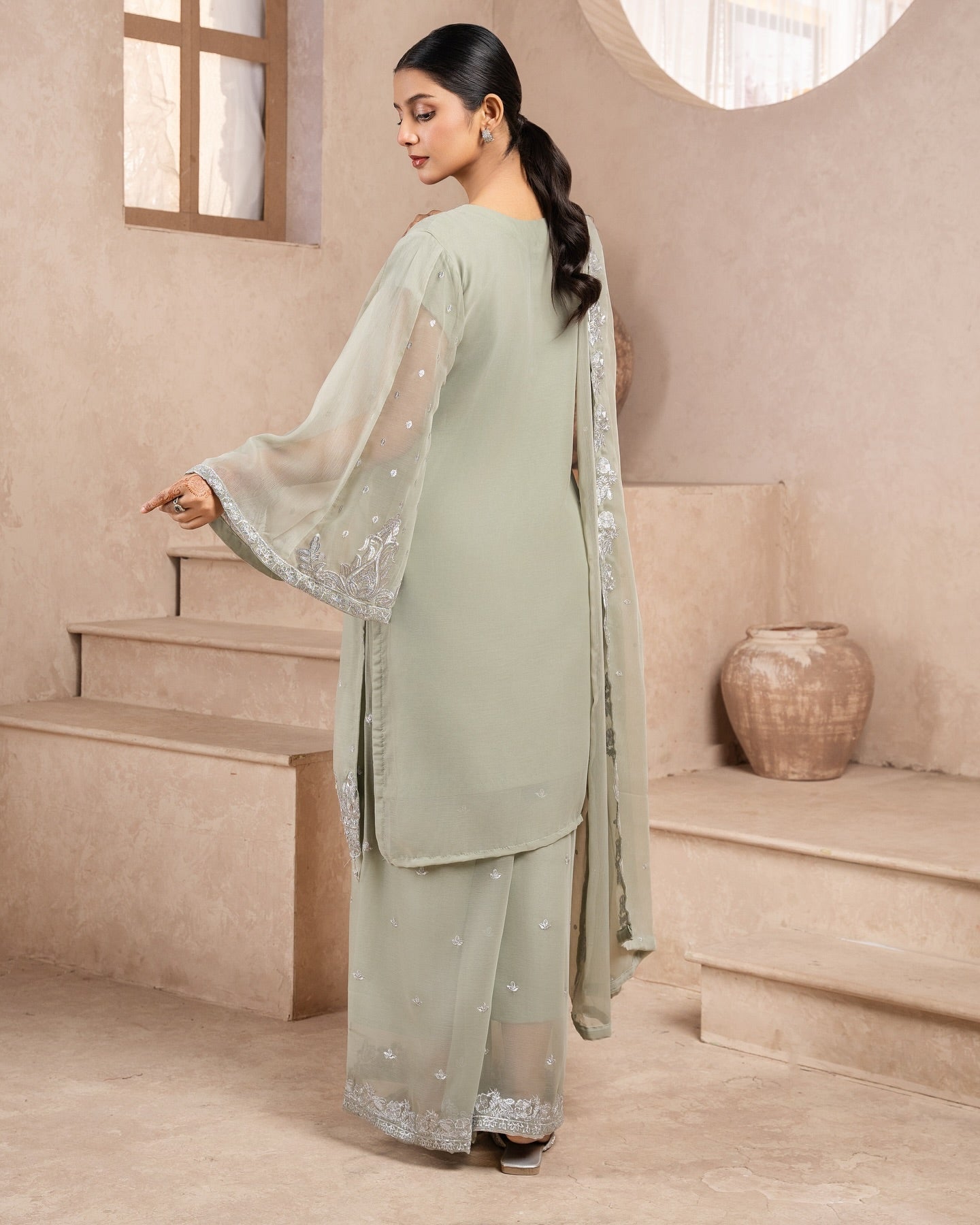 Sitara Luxury Chiffon by Riwaj Fashions