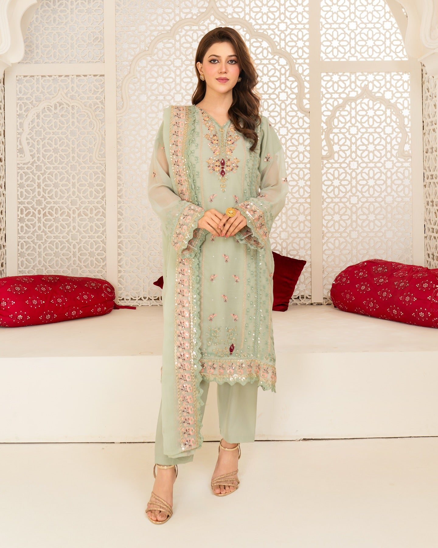 Zariya Noor by Riwaj Fashions