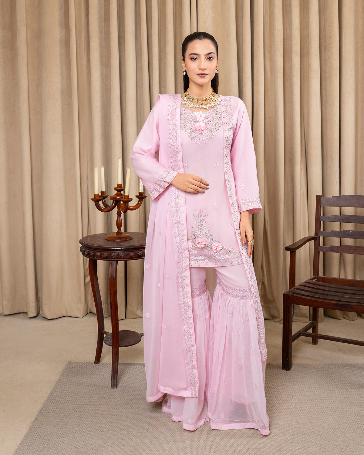 Nazakat Libas by Riwaj Fashions