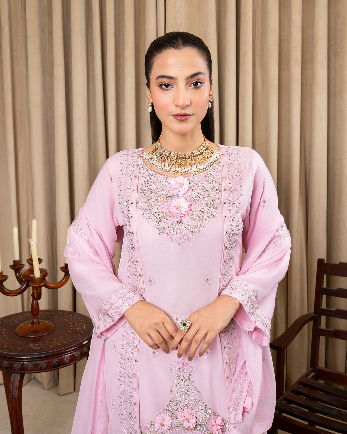 Nazakat Libas by Riwaj Fashions