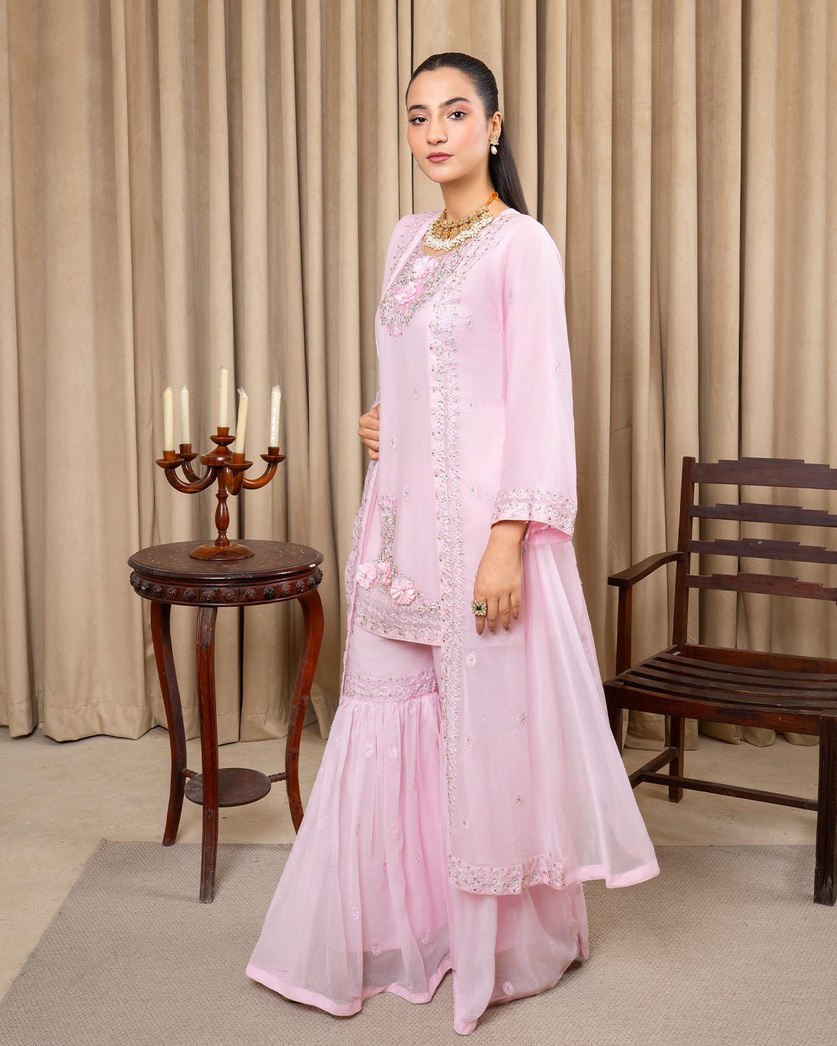 Nazakat Libas by Riwaj Fashions