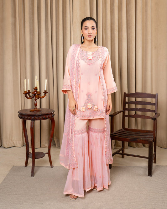 Nazakat Libas by Riwaj Fashions