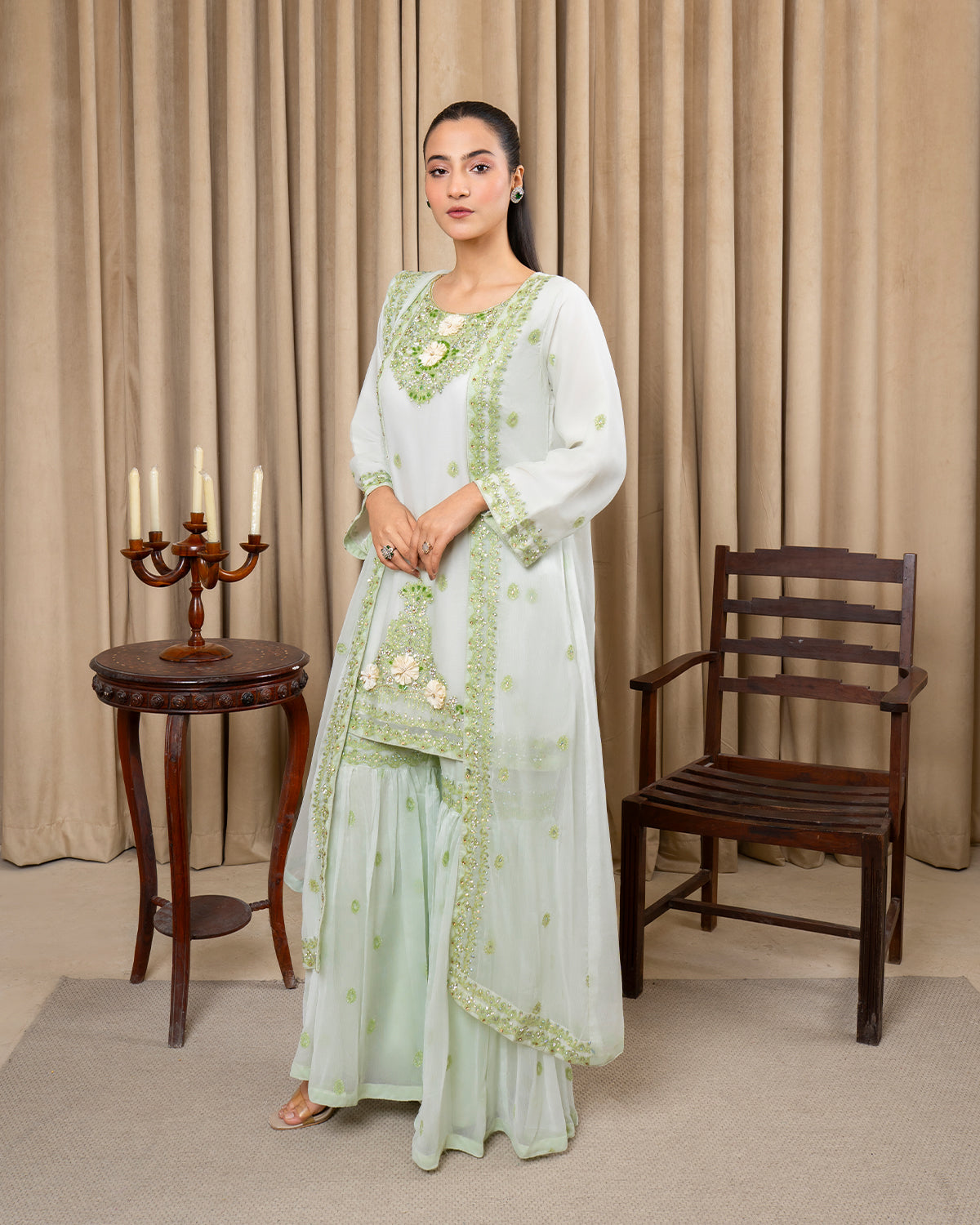 Nazakat Libas by Riwaj Fashions