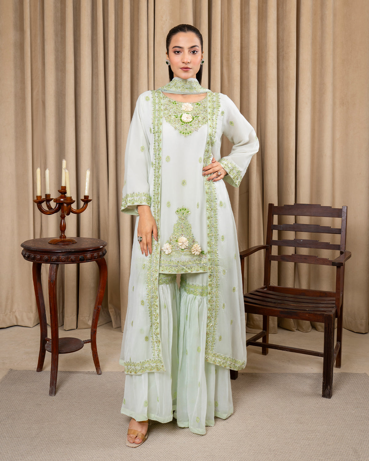 Nazakat Libas by Riwaj Fashions