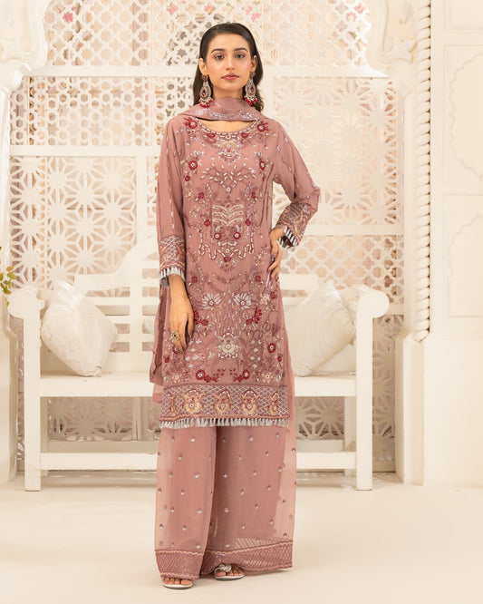 Lavender Luxe by Riwaj Fashions