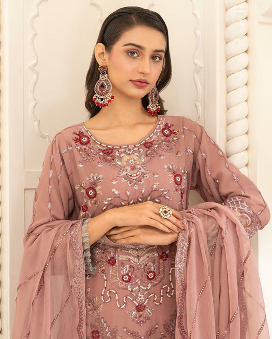 Lavender Luxe by Riwaj Fashions