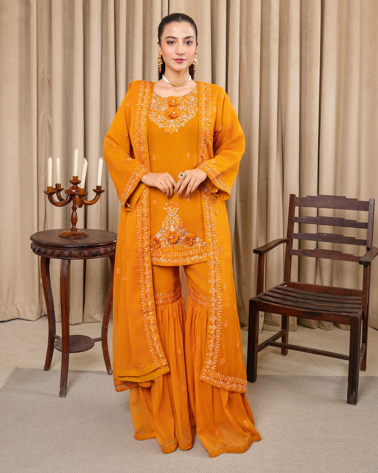 Nazakat Libas by Riwaj Fashions