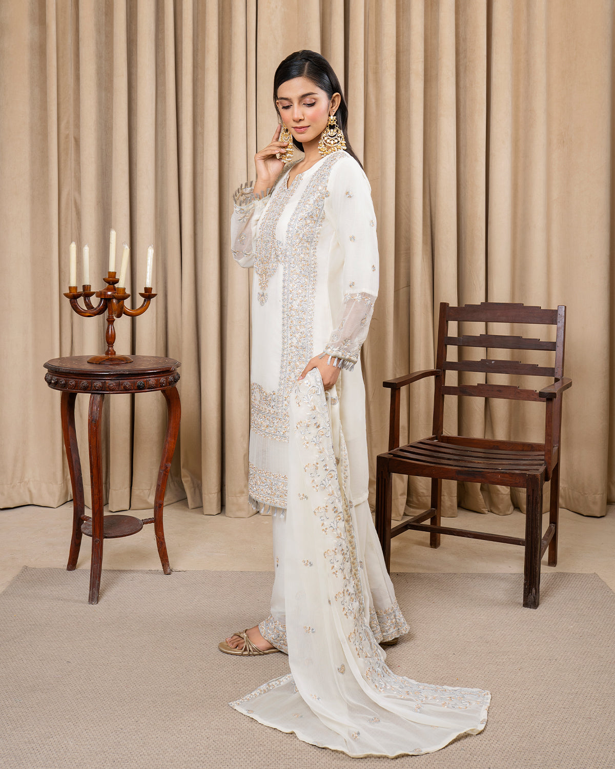 Zainab Pearl by Riwaj Fashions
