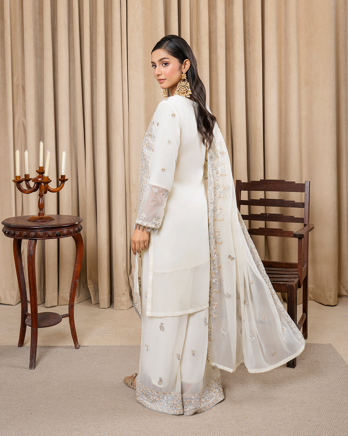 Zainab Pearl by Riwaj Fashions