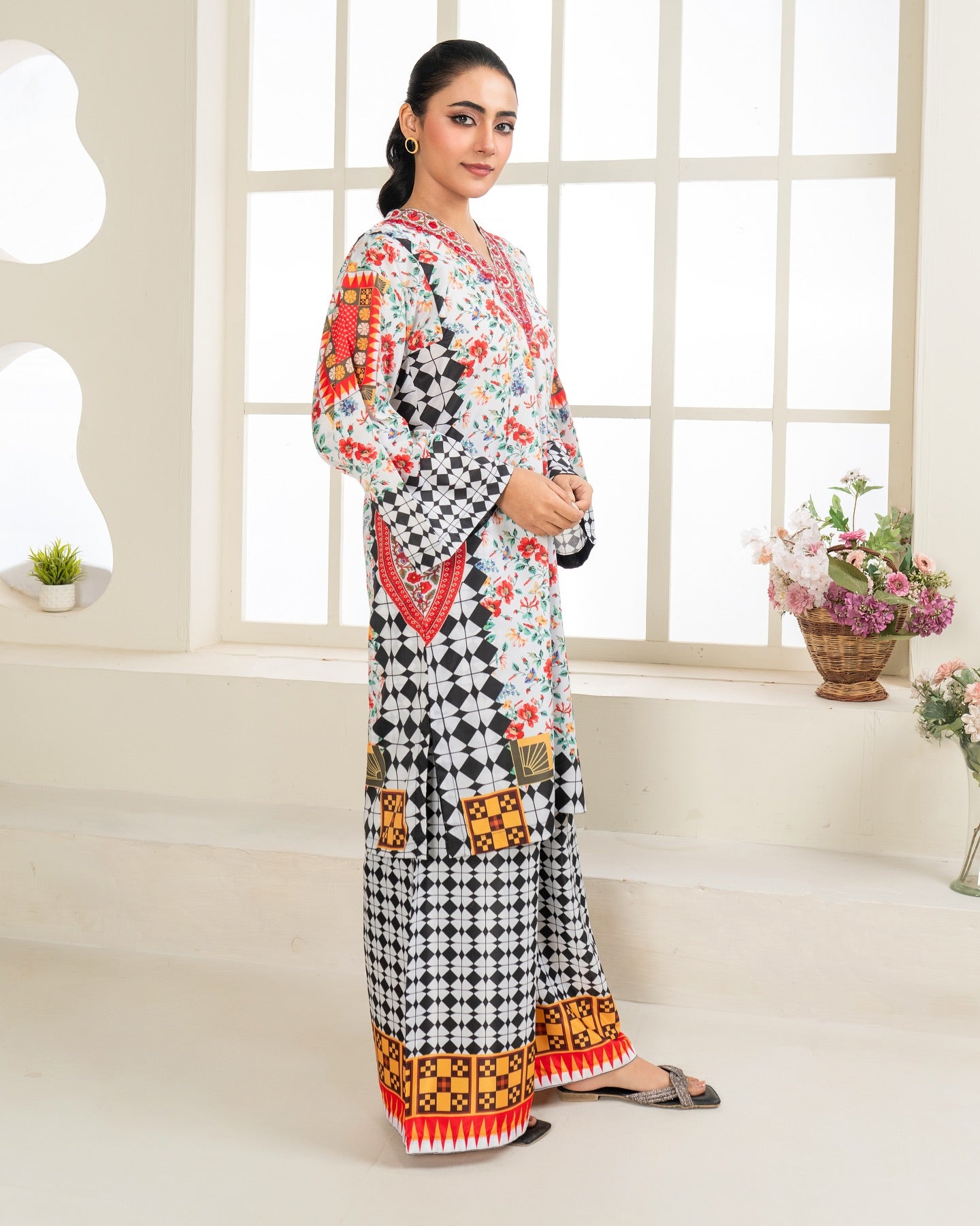 White Whisper by Riwaj Fashions