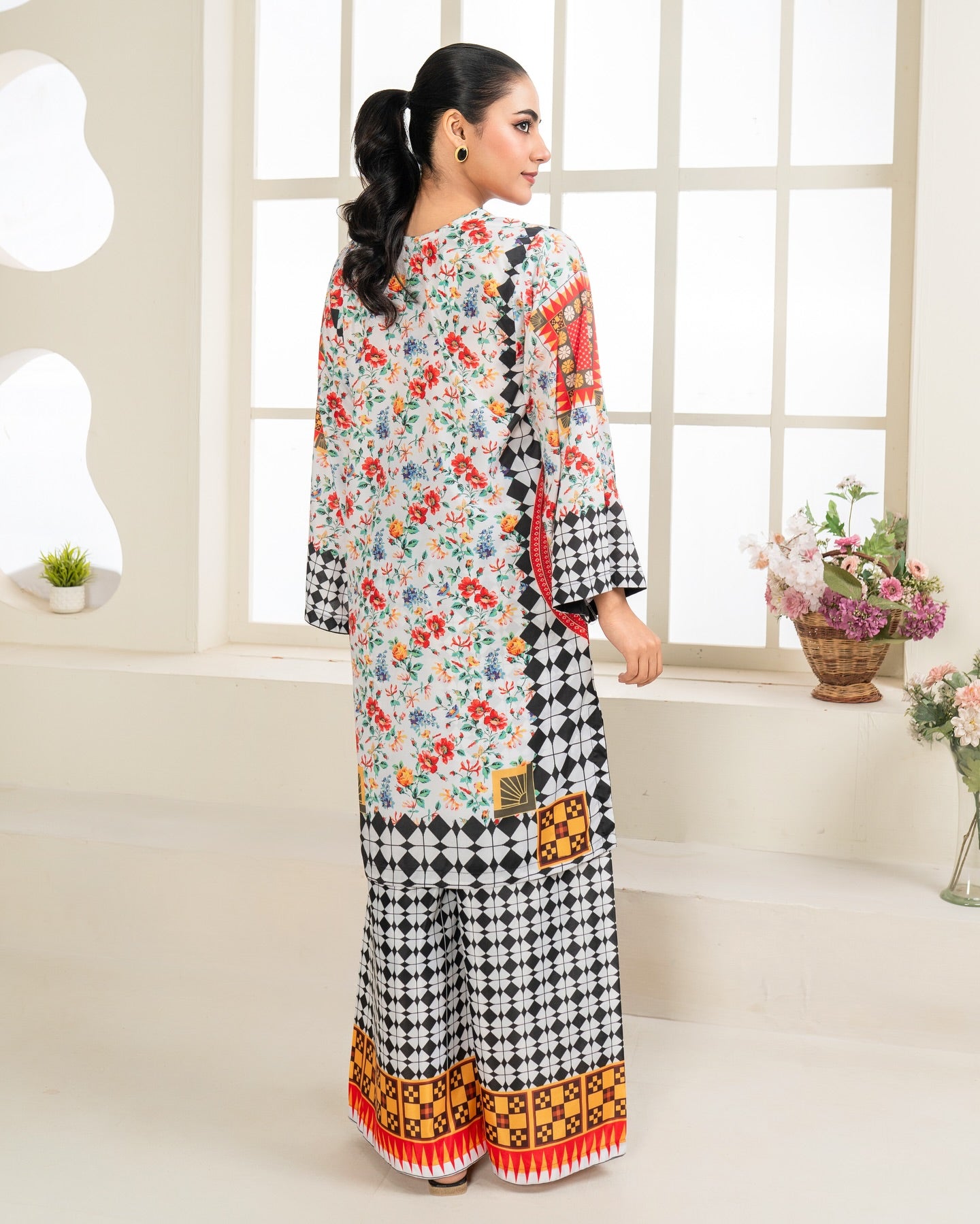 White Whisper by Riwaj Fashions