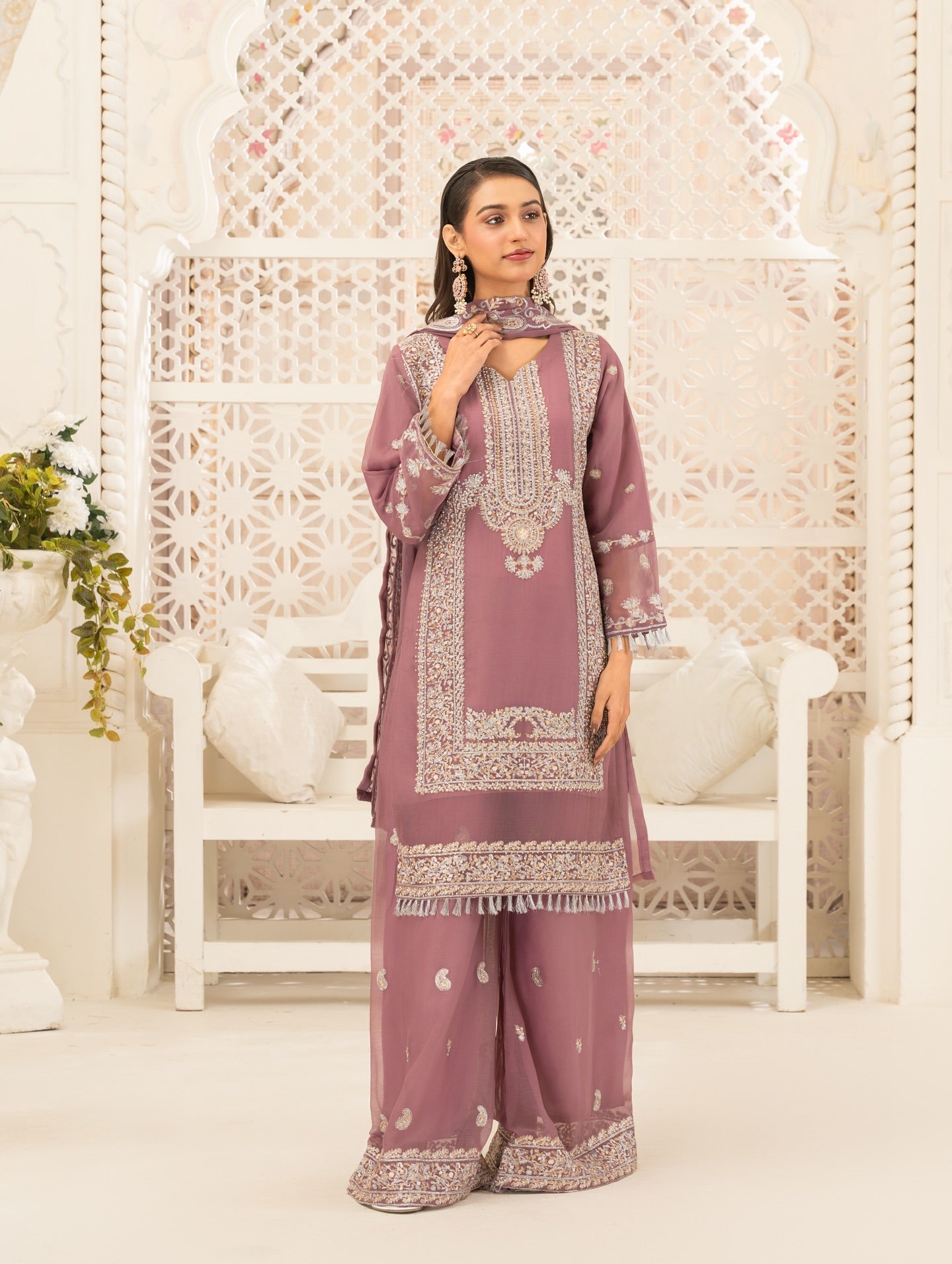 Zainab Pearl by Riwaj Fashions