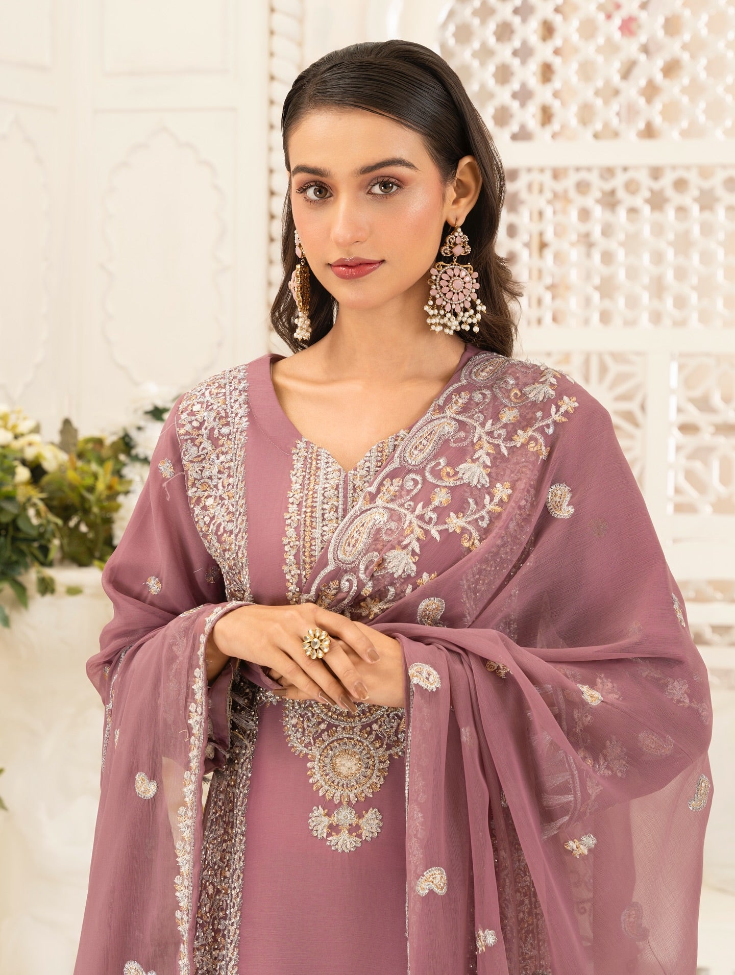 Zainab Pearl by Riwaj Fashions