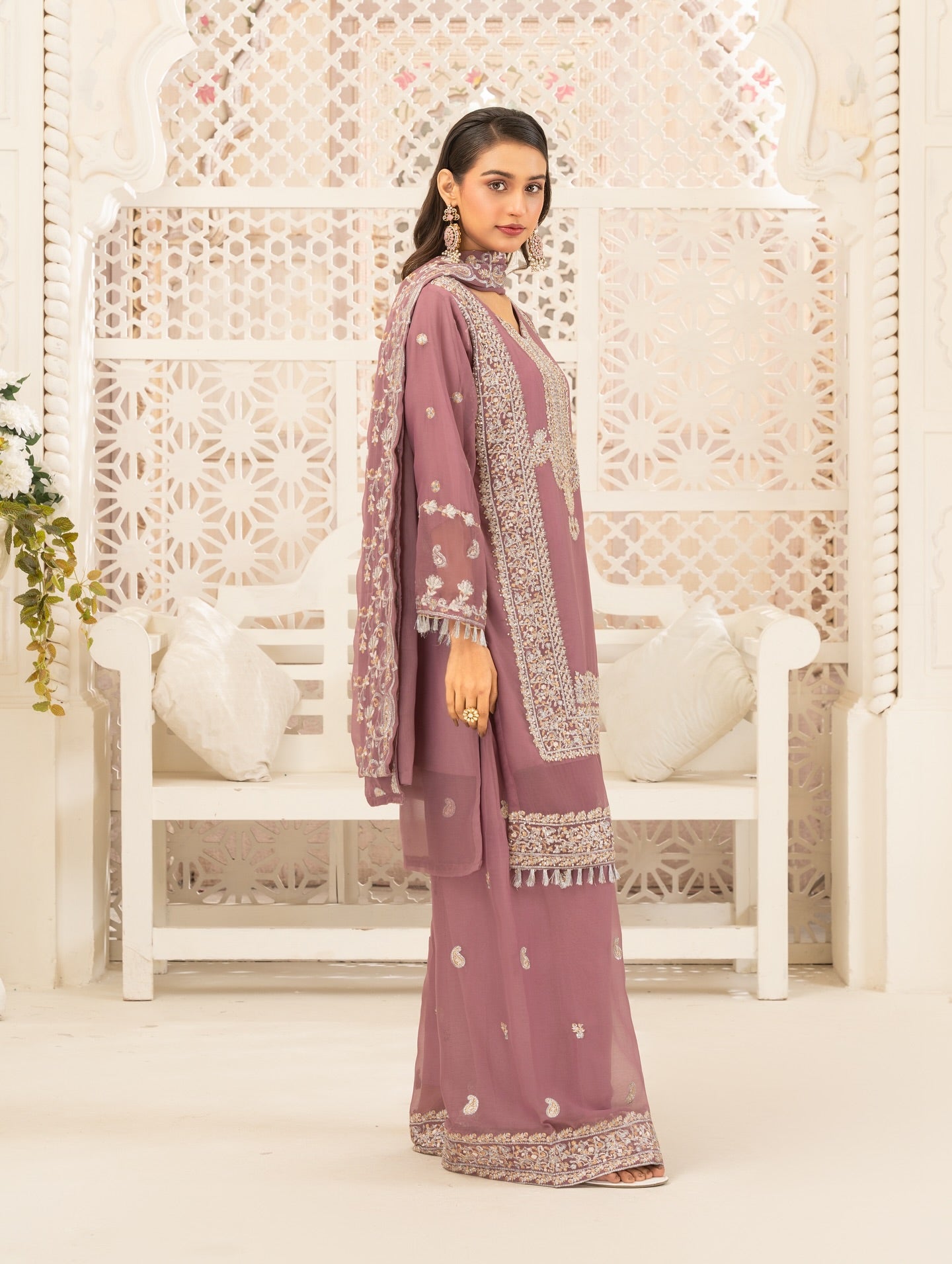 Zainab Pearl by Riwaj Fashions