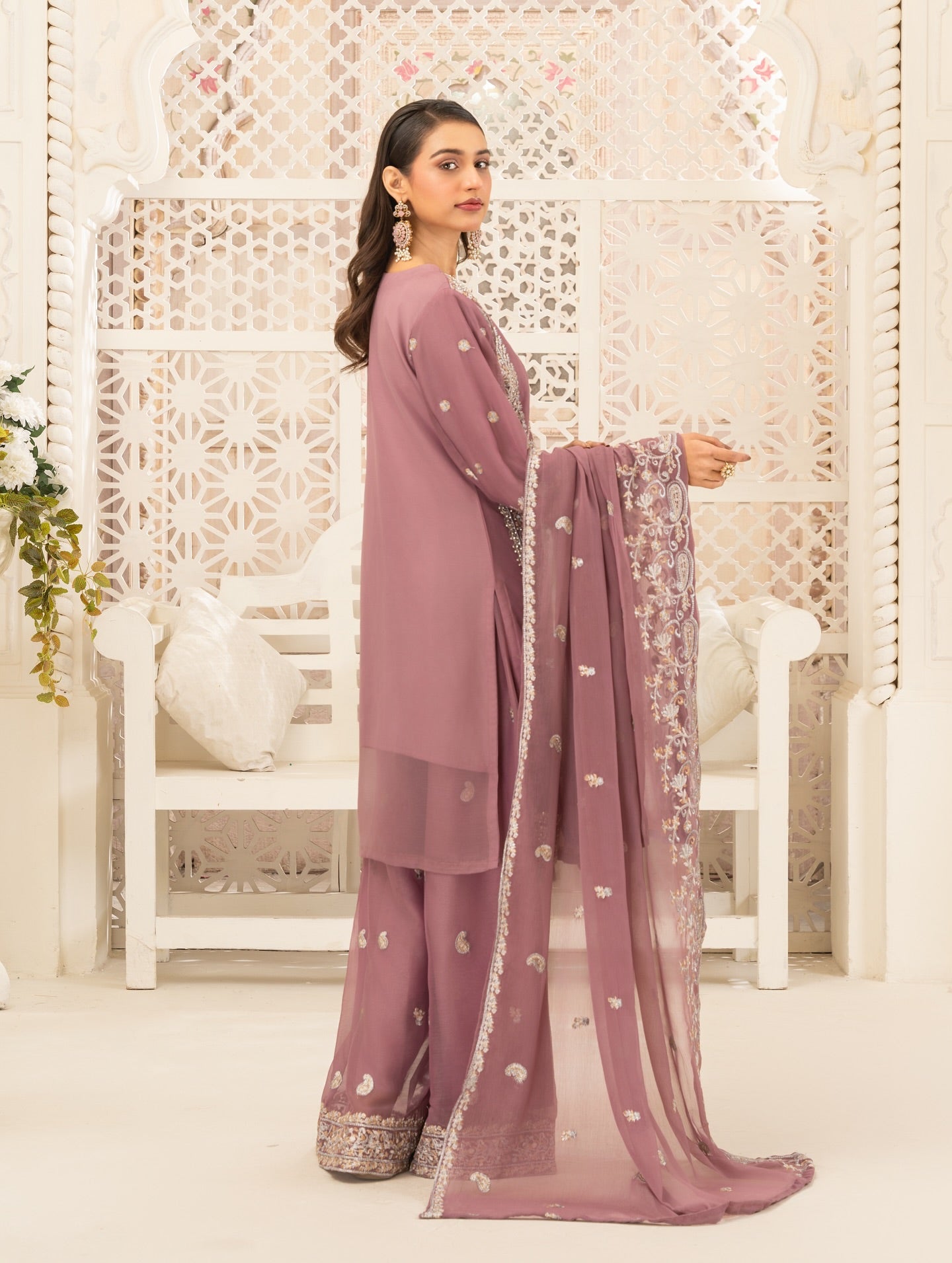 Zainab Pearl by Riwaj Fashions