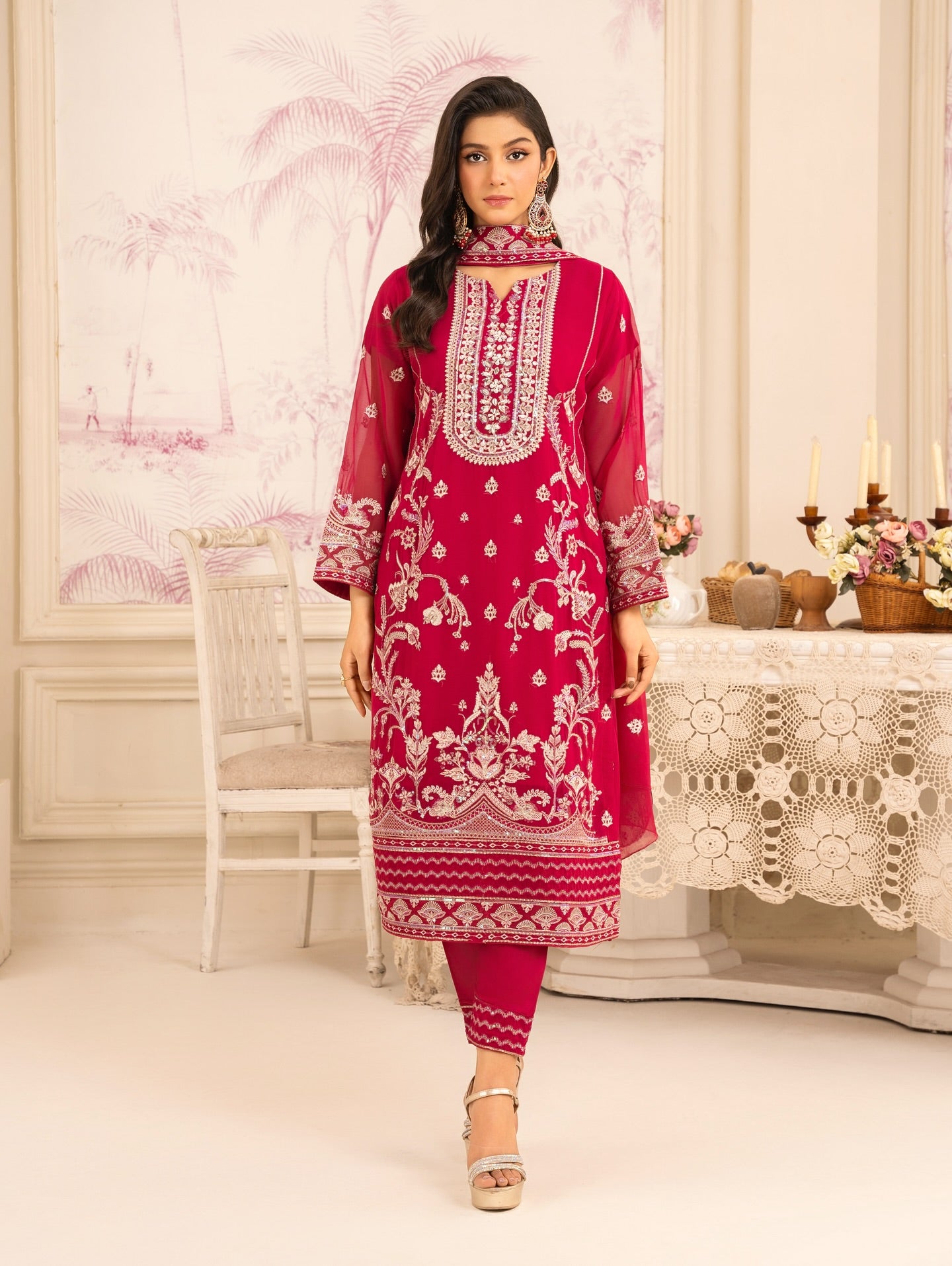 Jahanara Grace by Riwaj Fashions
