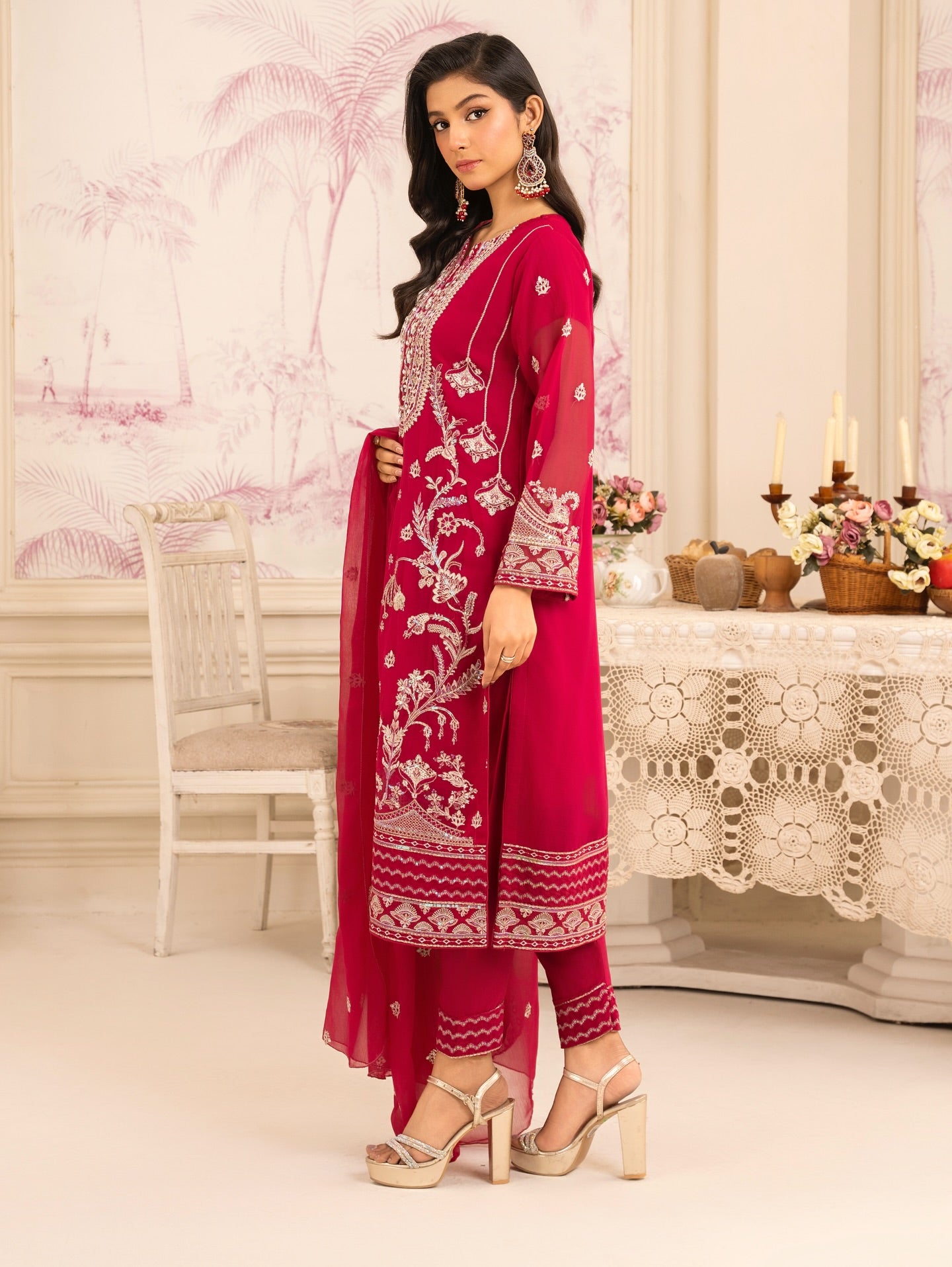 Jahanara Grace by Riwaj Fashions