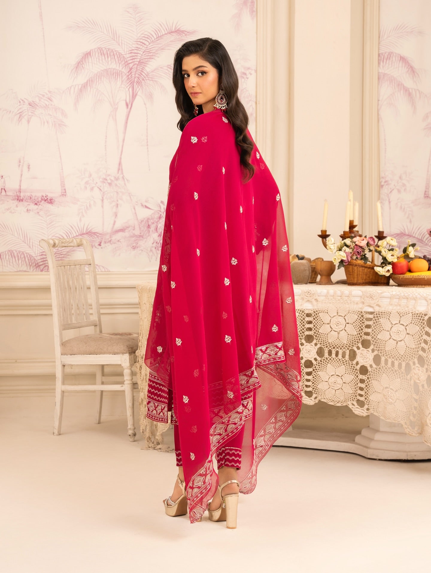 Jahanara Grace by Riwaj Fashions