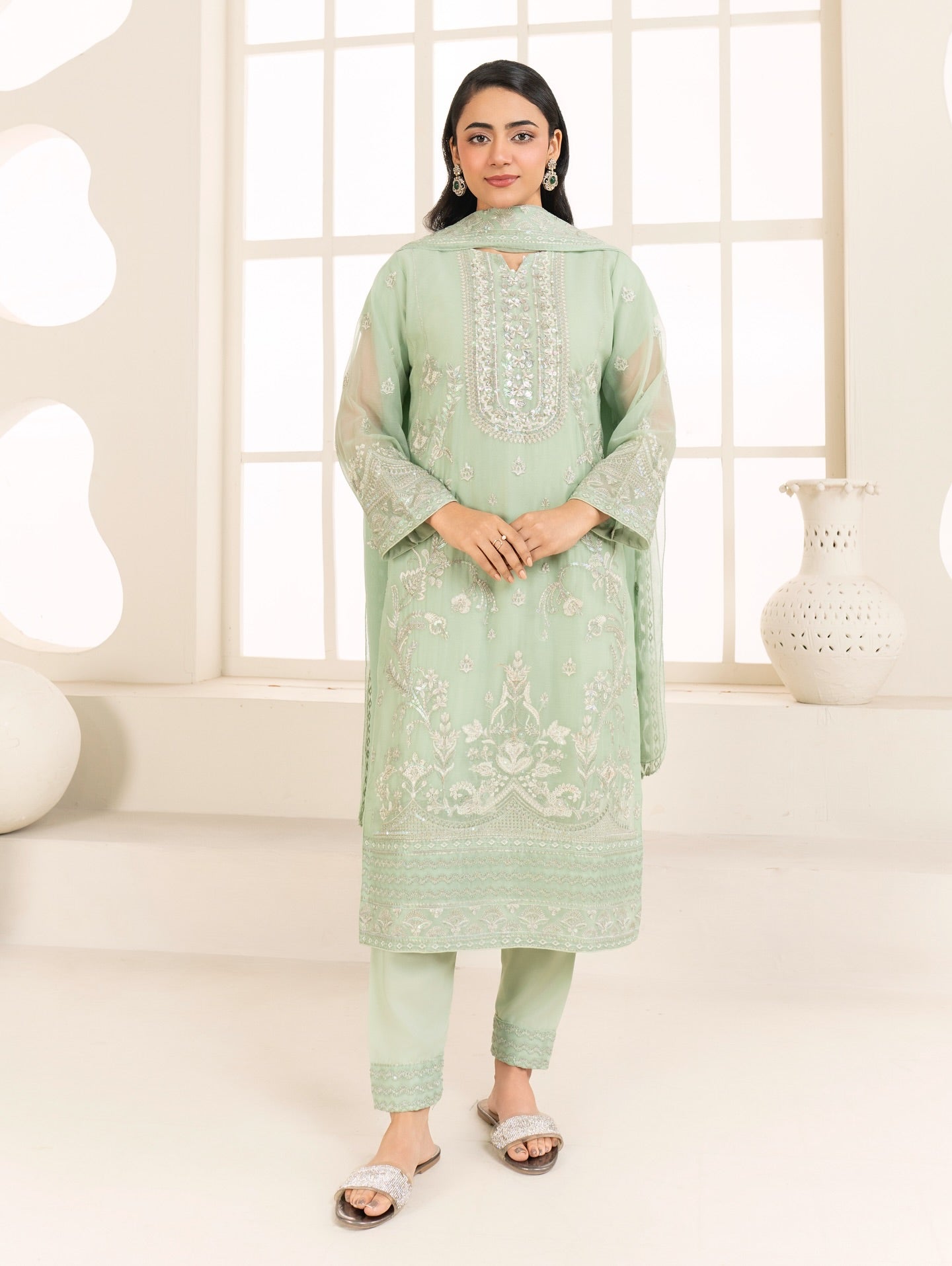 Jahanara Grace by Riwaj Fashions