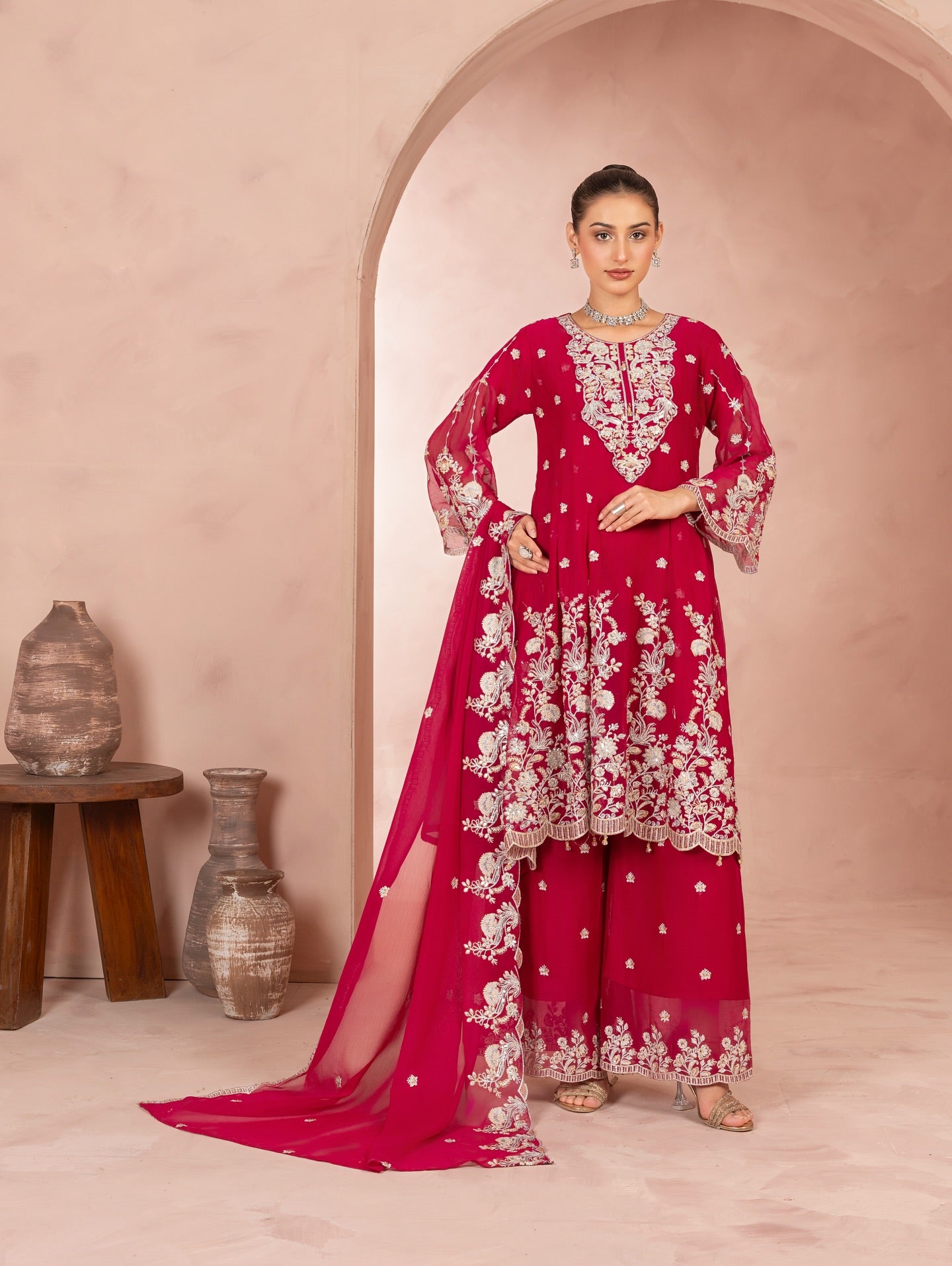 Sahar Elegance by Riwaj Fashions