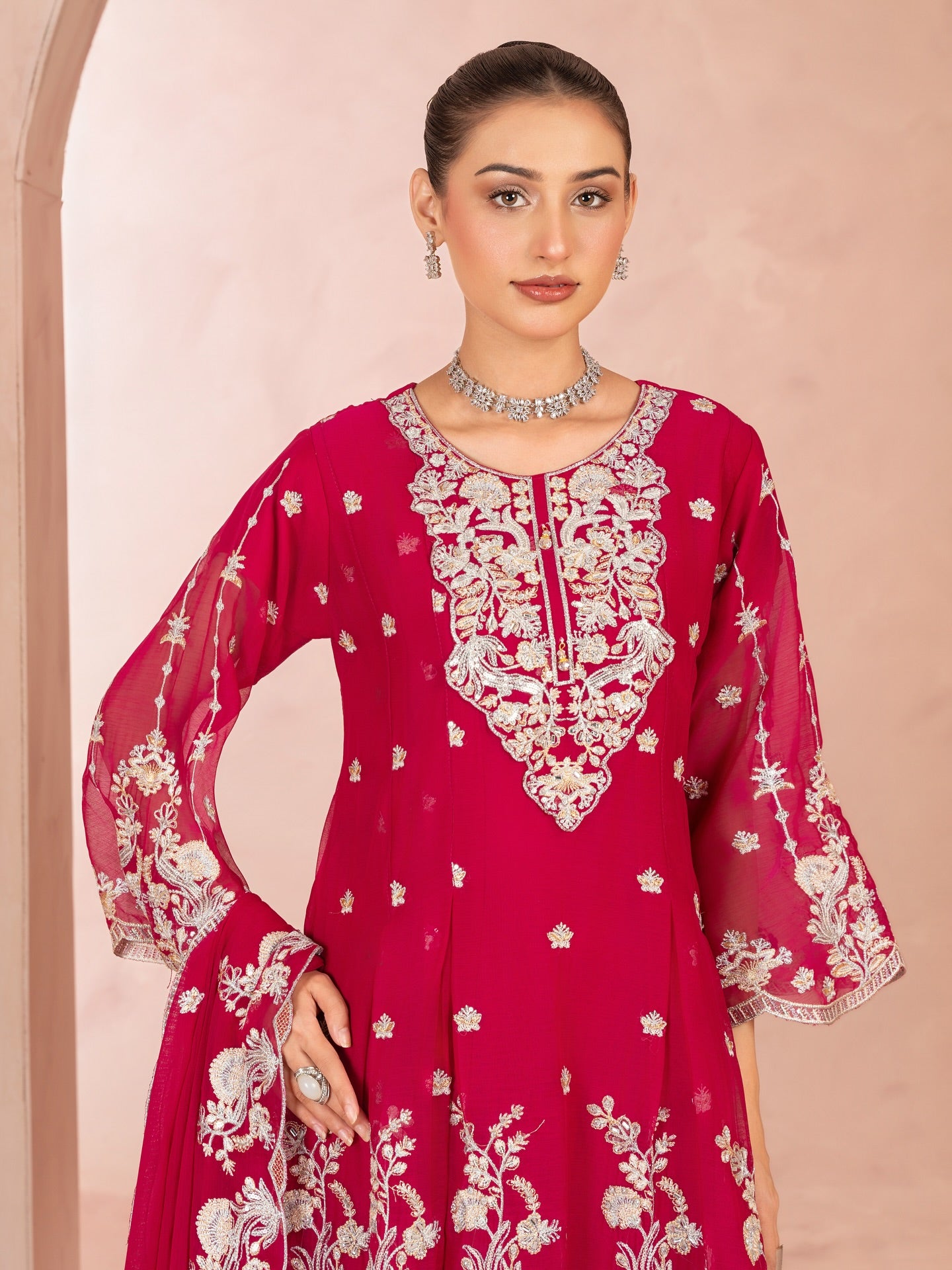 Sahar Elegance by Riwaj Fashions
