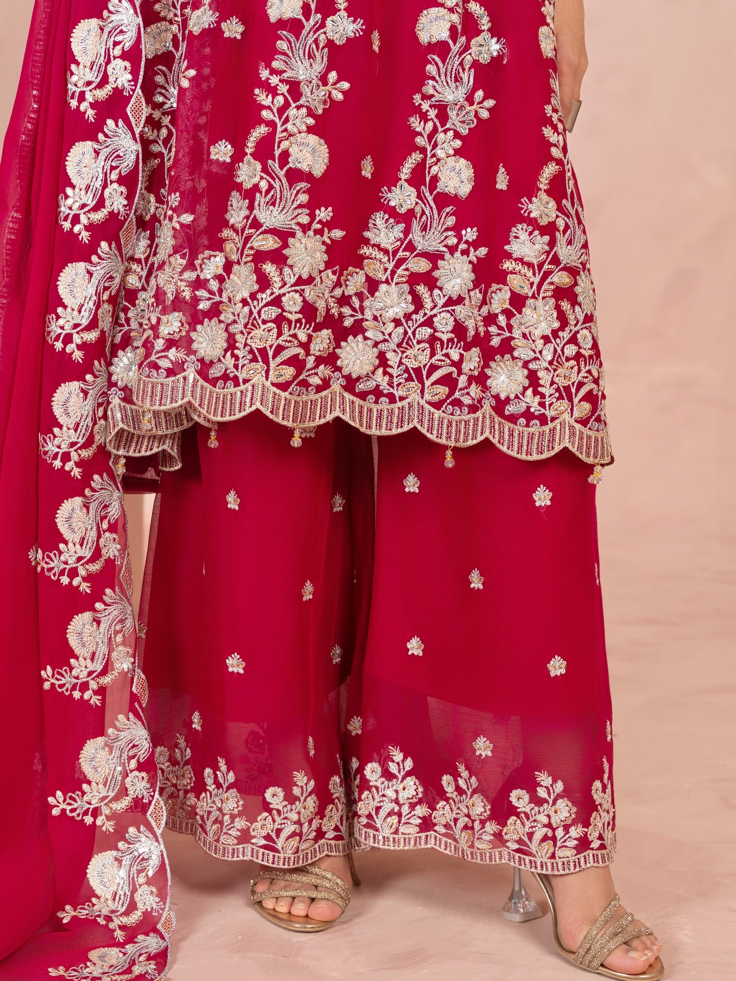 Sahar Elegance by Riwaj Fashions