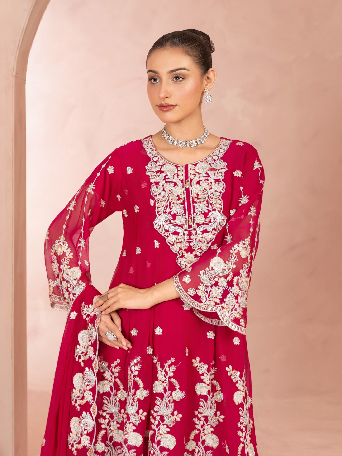 Sahar Elegance by Riwaj Fashions