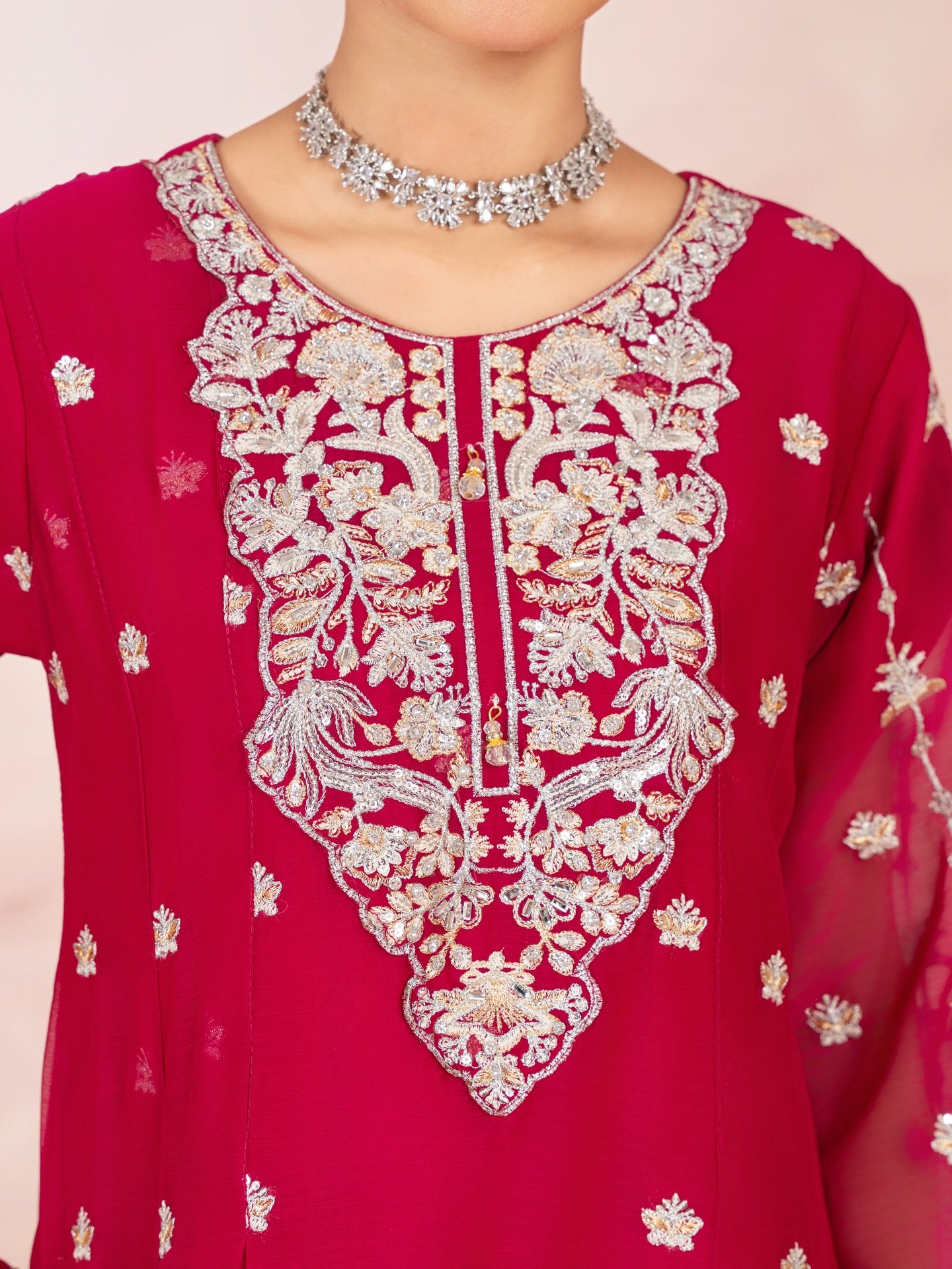 Sahar Elegance by Riwaj Fashions