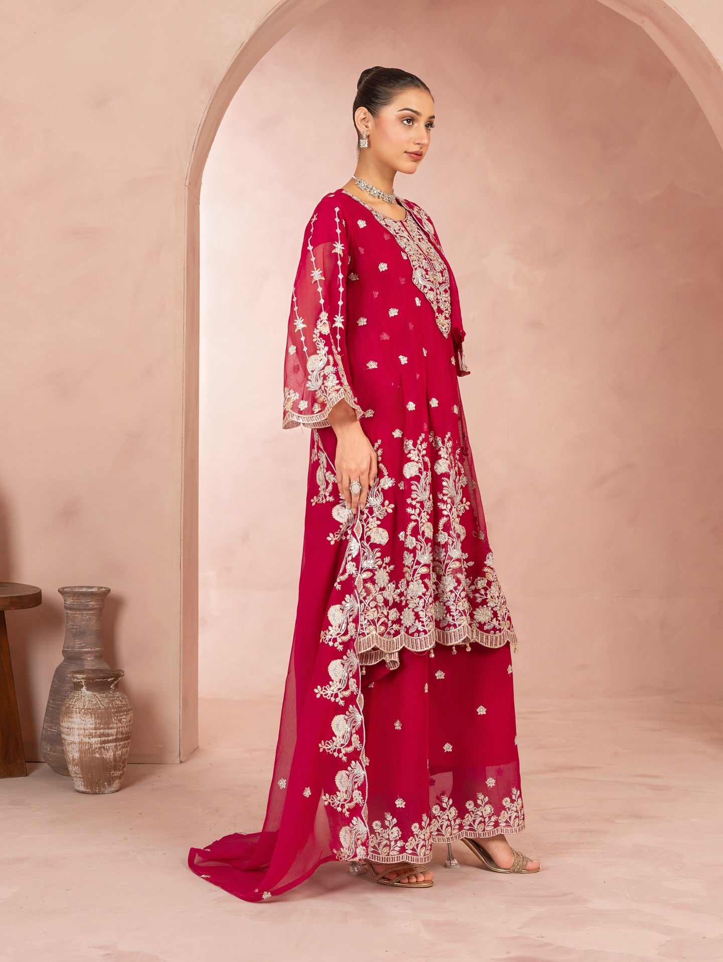 Sahar Elegance by Riwaj Fashions
